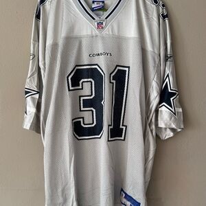 NFL Dallas Cowboys Roy Williams Jersey